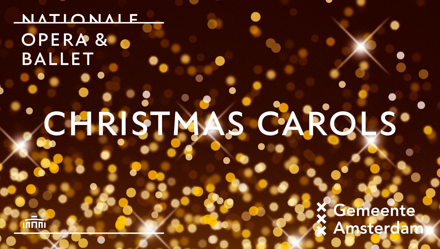 Heartwarming Christmas Carols, Dutch National Opera & Ballet British